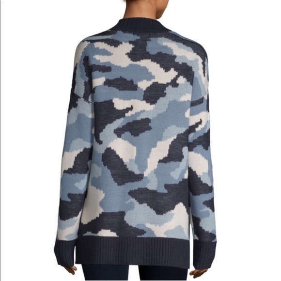 LAST TWO AVAILABLE - New Women's V Neck Long Sleeve Cardigan Size Small - Picture 2 of 10